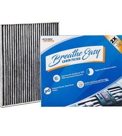 Spearhead AC Heater Cabin Filter (BE-134) Fits Acura & Honda