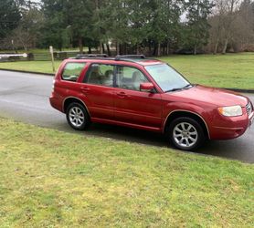 2006 Subaru Forester