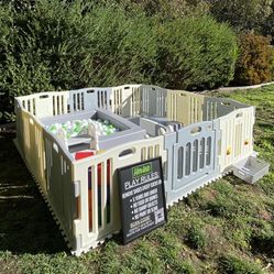 8x8 Soft Play For RNT