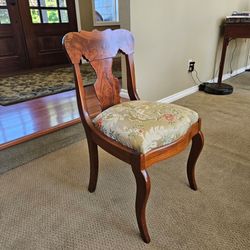Traditional chair