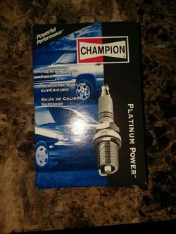 Spark plugs