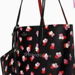 Valentine’s Kate Spade Tote