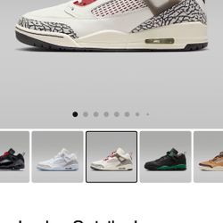 Air Jordan Spizike Low Size 9