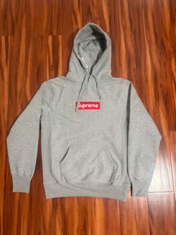 Supreme box logo hoodie