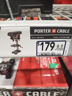 Porter Cable..Bench Drill Press