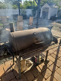 English BBQ