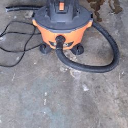 Wet Shop Vac