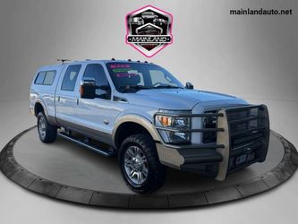 2011 Ford F350 Super Duty Crew Cab