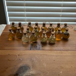 Warlock Ancient Magick Potions 