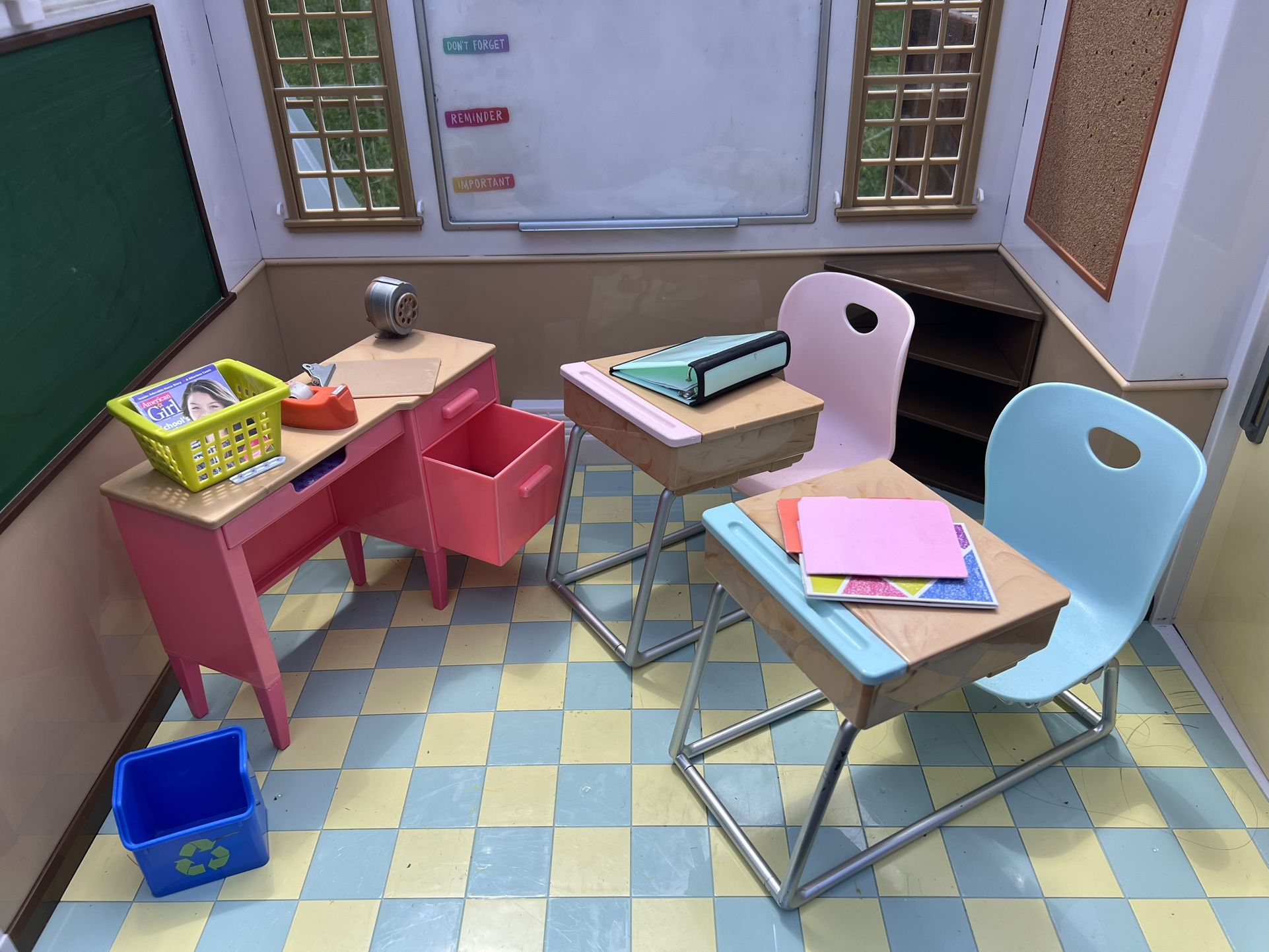 Doll school