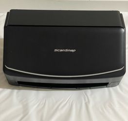 Fujitsu ScanSnap iX1500 Document Scanner.