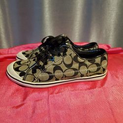 Coach Shoes Size 7.B  Like 