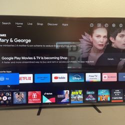 Sony Tv 65 Inch Smart Tv 4K XBR65X950G QLED