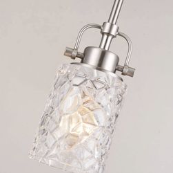 Modern Glass Pendant Lights