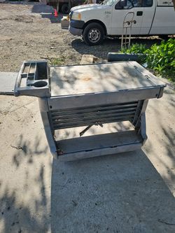 Fiberglass Cart