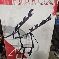 4 Bike Carrier