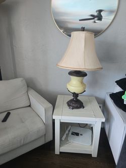 Vintage Lamp