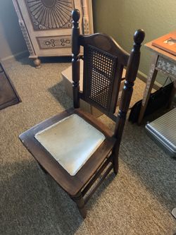 antique chair