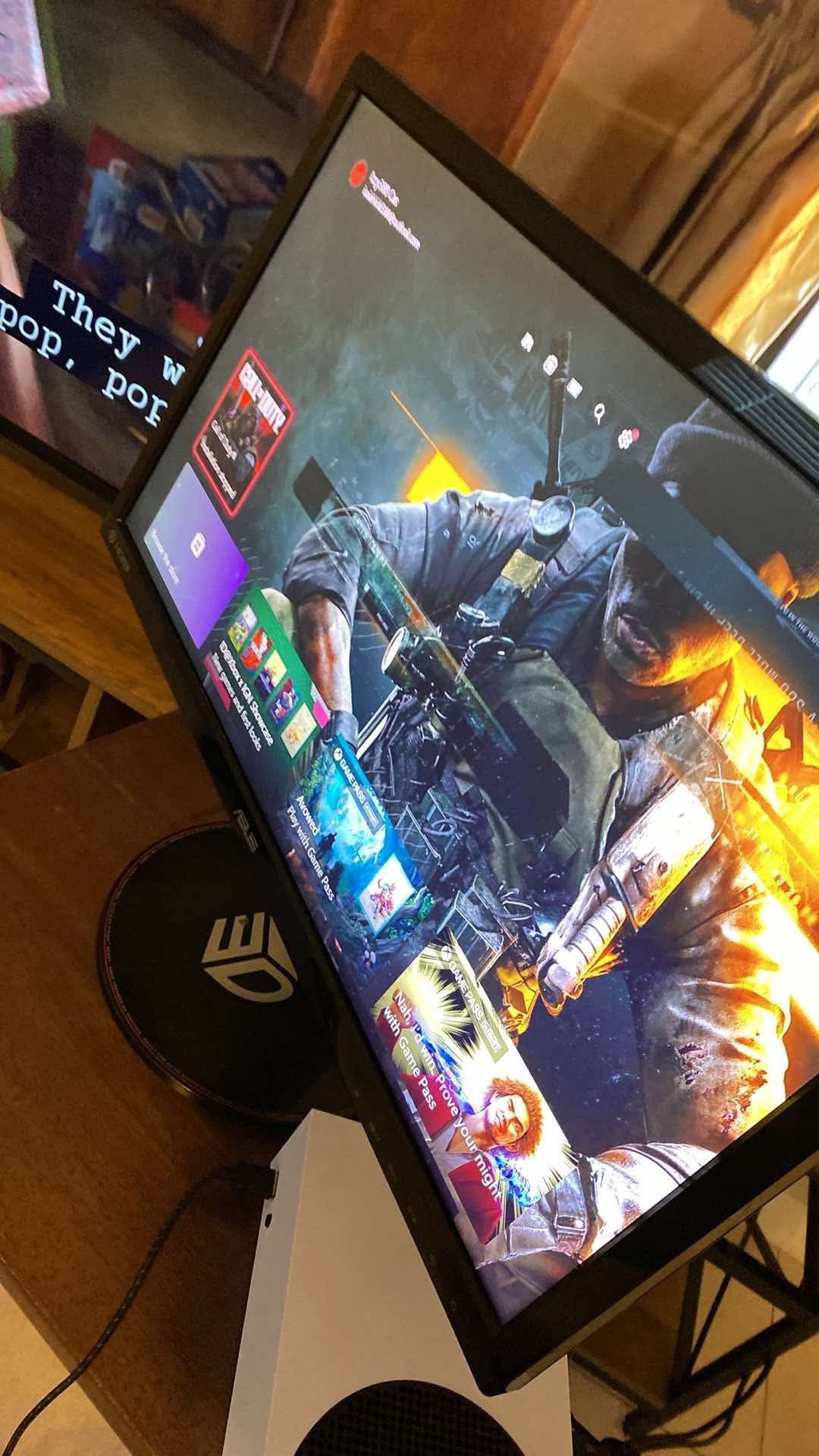 monitor for gaming