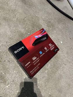 Sony DVP-SR510H