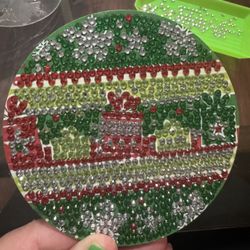 Coaster/ Portavaso