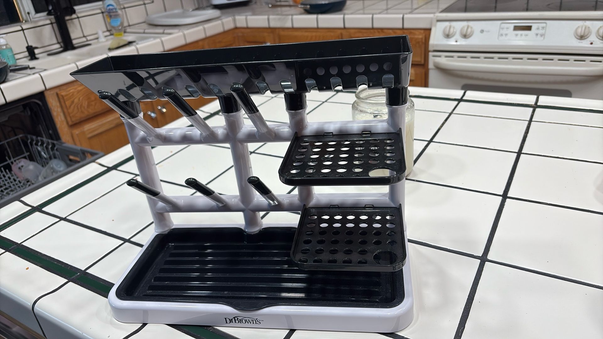 Dr Brown Bottle Drying Rack