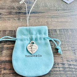 Tiffany Necklace