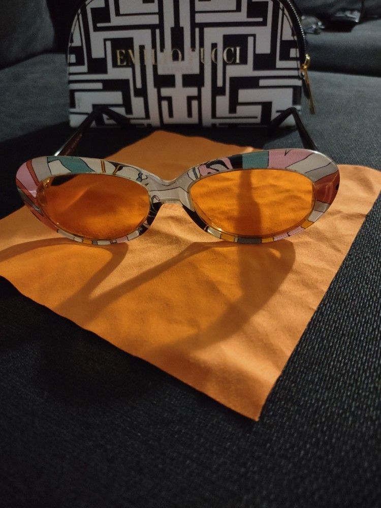 Emilio pucci Sunglasses 