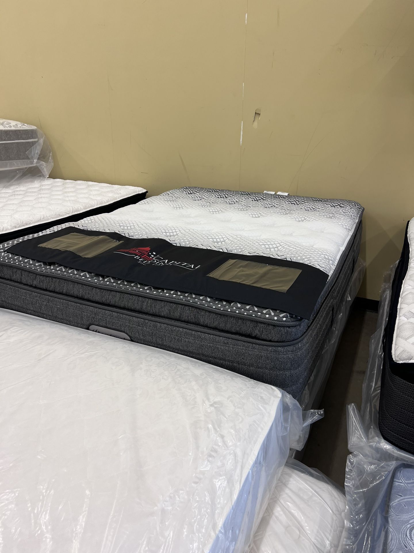 New Mattress Sets