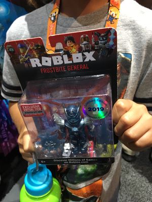 Roblox Frostbite General For Sale In San Diego Ca Offerup - roblox frostbite general figure