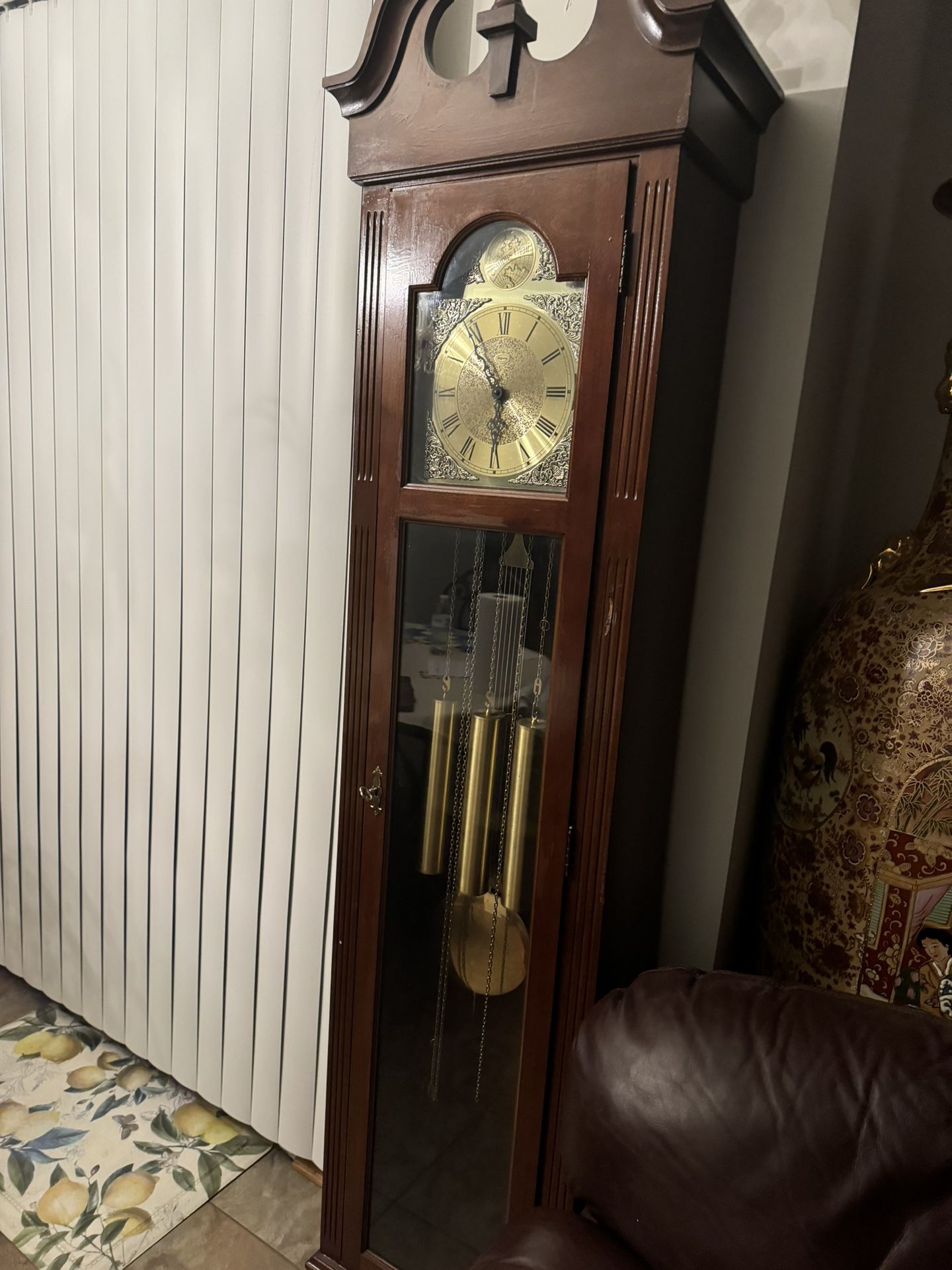Grand Father Clock