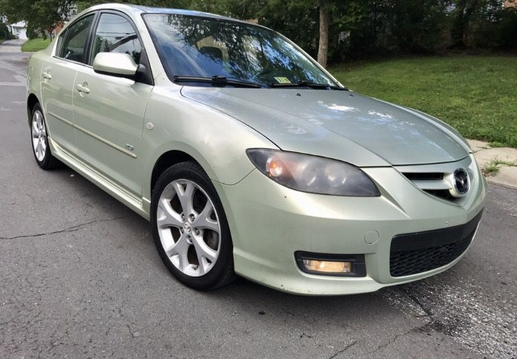 Only $2999 ! 2008 Mazda 3 Touring