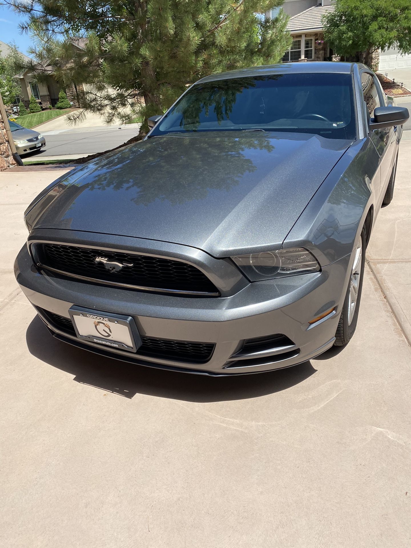 2013 Ford Mustang