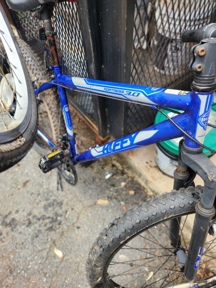 Huffy fortress 2025 3.0 parts