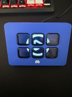Stream deck mini