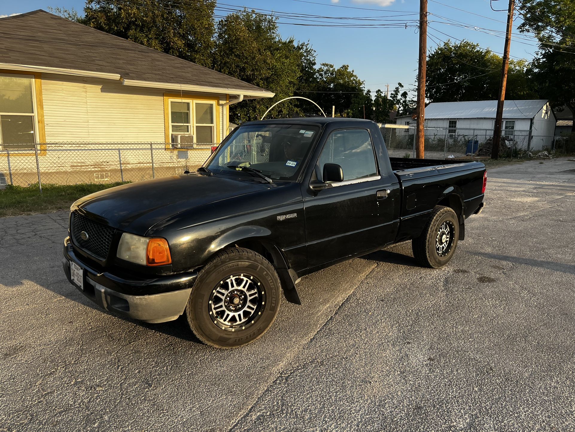 2002 Ford Ranger