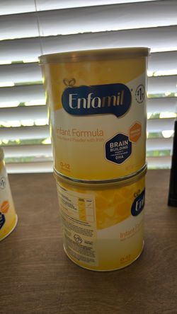 Baby formula