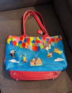 Up Harvey Bag