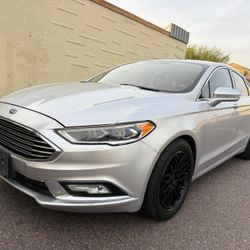 2018 FORD.FUSION.TITANIUM,.AWD, LOW.MILES, CLEAN.AUTO-CHECK, COLD.AC, RUNS.GREAT, FINANCE AVAILABLE 🚘
