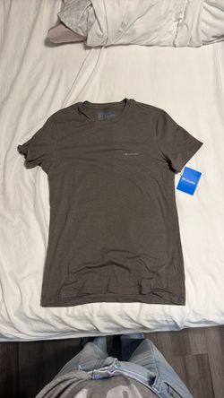 Columbia Crew Neck T-Shirt