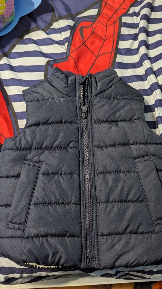 Gap Boys 2T Puffer Vest