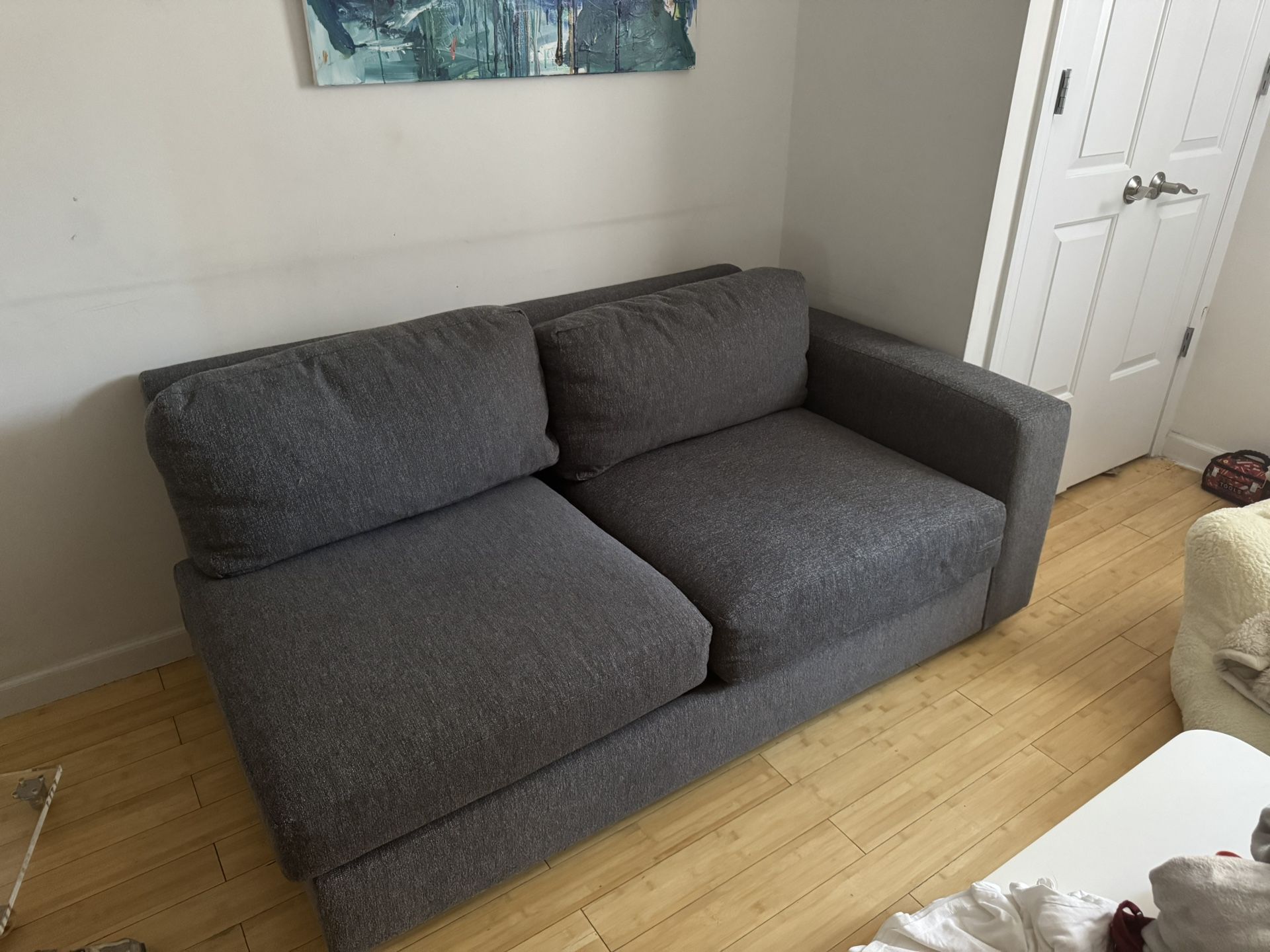 West Elm Couch