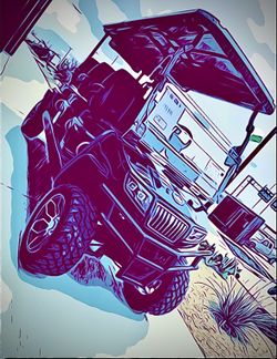 2025 GOLF CART    EVOLUTION M A V E R I C K +