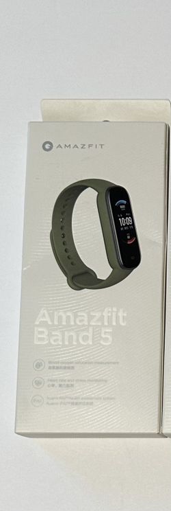 Amazfit Band 5: 15-Day Battery Life Fitness Tracker 