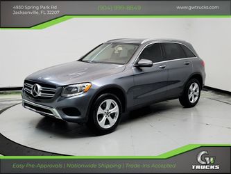 2018 Mercedes-Benz GLC 300