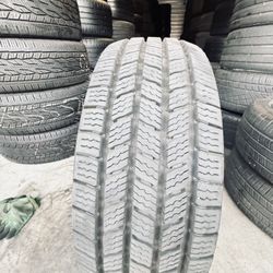 235/65/16C Firestone Transforce CV2 Like New Tread (1)