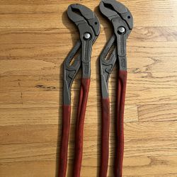 Knipex XXL Pipe Wrench 