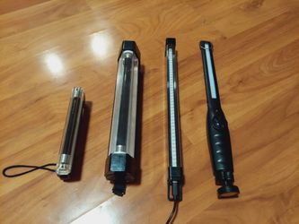 Black light portable bundle lot