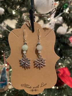 Holiday Earrings