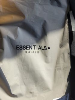 Essentials Hoody Medium